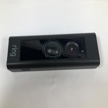 Load image into Gallery viewer, Ring Wired Doorbell Plus (Video Doorbell Pro) Video Camera 1080p Black