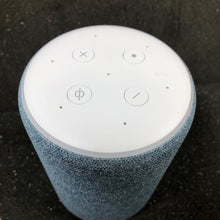 Load image into Gallery viewer, Amazon Echo Smart Speaker 3rd Gen / R9P2A5 / Alexa / Blue