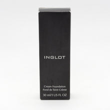 Load image into Gallery viewer, Inglot Cream Foundation Full Size - 1 oz / 30 ml - (Shade 36)