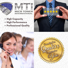 Load image into Gallery viewer, MICR Toner International 27X MICR Compatible Magnetic Ink Replacement for HP C41