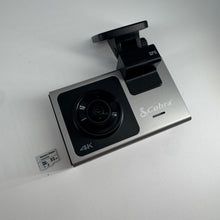 Load image into Gallery viewer, ISSUE Cobra SC 400 Ultra HD 4K Resolution Dash Cam & 1080p Rear-View Camera