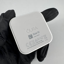 Load image into Gallery viewer, Oura Ring Gen 5 Size 10 - Silver