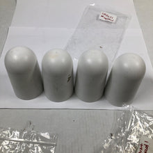 Load image into Gallery viewer, LOT OF 4 Philips Hue 581553 Secure Wireless Surveillance Cameras White FOR PARTS