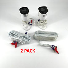 Load image into Gallery viewer, Swann PRO-4KRL Enforcer 4K Home Security Bullet Camera and Cable Good (2 PACK)