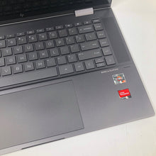 Load image into Gallery viewer, HP Envy x360 15-EY0013DX 15.6" Ryzen 5 5625U 2.3GHz 8GB RAM 256GB SSD