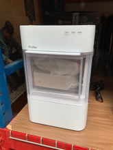 Load image into Gallery viewer, OPEN BOX- GE Profile Opal 2.0 Ultra Nugget Ice Maker WHITE - XPIO23SWOW NO TANK"