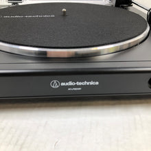 Load image into Gallery viewer, Audio-Technica AT-LP60XBT-BK Fully Automatic Wireless Belt-Drive Turntable Black