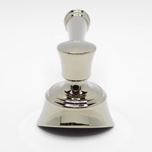 Load image into Gallery viewer, Signature Hardware Single Hole Metal Handle (MIRRPF13002PN) Polished Nickel