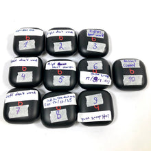 Load image into Gallery viewer, LOT OF 10 Beats Fit Pro Black A2578 Earbuds FOR PARTS ISSUES