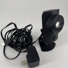 Load image into Gallery viewer, SimpliSafe SimpliCam SSCM2 Black Indoor Security 1080p HD Video Camera