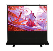 Load image into Gallery viewer, Kodak 100" Portable Projector Screen with Stand and Carry Case