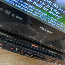 Load image into Gallery viewer, Pioneer AVH-3500NEX 7'' Multimedia DVD Receiver (FOR PARTS!)