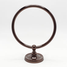 Load image into Gallery viewer, ProFlo Wall Mounted Towel Ring PF6751 5-7/8" (PF6751NORB) Oil Bronze