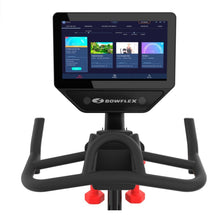Load image into Gallery viewer, Bowflex JRNY VeloCore Bike (16" Console) - Black