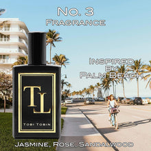 Load image into Gallery viewer, No 3 Floral by Tobi Tobin Eau De Toilette 1.7oz/50ml New With Box