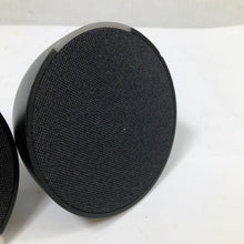Load image into Gallery viewer, 2 Pack Amazon Echo Pop WiFi/Bluetooth Smart Speakers C2H4R9 Black no chargers