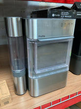 Load image into Gallery viewer, GE Profile - Opal 2.0 Ultra Nugget Ice Maker with Side Tank - Stainless Steel