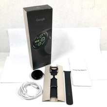 Load image into Gallery viewer, Google Pixel Watch 3 45mm Wi-Fi Aluminum Case - Matte Black scratches