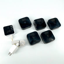 Load image into Gallery viewer, Pack of 5 Blink Outdoor 3rd gen Wireless Security Camera System Black Acceptable