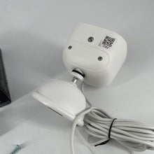 Load image into Gallery viewer, OLA USA - Ask OLA! 2 Way Voice Command Smart Security Camera - White
