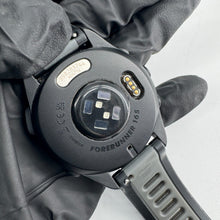Load image into Gallery viewer, Garmin Forerunner 165 GPS Running Smartwatch - Black