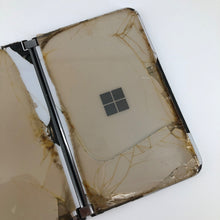 Load image into Gallery viewer, Microsoft Surface Duo 2 - Glacier Smartphone FOR PARTS AS IS