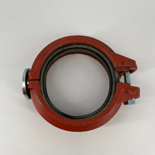 Load image into Gallery viewer, Victaulic FireLock Style 109 Rigid Coupling (L040109PE2) 4/114.3 (Orange)