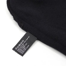 Load image into Gallery viewer, Final Fantasy XV Limited Edition Black Beanie Hat 100% Acrylic (Black)