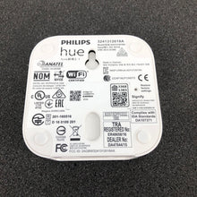 Load image into Gallery viewer, Philips Hue Bridge (3rd Generation) Lighting Controller Hub - White 3241312018A