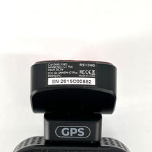 Load image into Gallery viewer, Rexing - C1 Plus 4K UHD Dash Cam with Wi-Fi & GPS (609613) Open Box