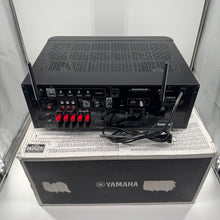 Load image into Gallery viewer, Yamaha RX-V4A 5.2-Channel AV Receiver - Black