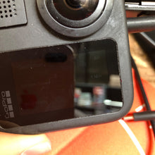 Load image into Gallery viewer, GoPro Max 360 HD Camera - Black DARK SCREEN