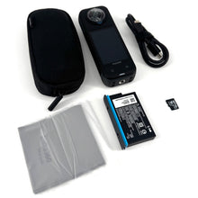 Load image into Gallery viewer, Insta 360 X5 8K 360 Action Camera w/ 128GB SD Card