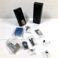 Load image into Gallery viewer, Eufy Security T8510 Smart Lock Wi-Fi Replacement Deadbolt - Black