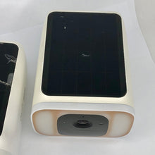 Load image into Gallery viewer, 2-Pack Eufy Security Solo Cam S40 2K Solar Wireless Home Security Cameras T8124