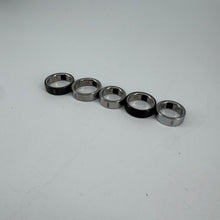 Load image into Gallery viewer, Lot of 5 Oura Ring 4 Smart Rings Mixed Sizes - For Parts Only