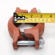 Load image into Gallery viewer, Victaulic Grooved Model Coupling 2/60.3-107N (Orange)