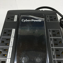 Load image into Gallery viewer, CyberPower LE1000DG 1000VA UPS Battery Backup Surge Protector (READ!)