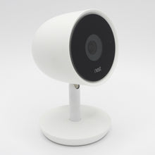 Load image into Gallery viewer, Google Nest IQ Cam Indoor FullHD Wireless Security Camera NC3100US (White) A0053