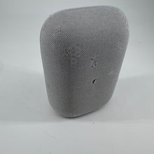 Load image into Gallery viewer, Google Nest Audio Smart Speaker Wi-Fi Bluetooth White GXCA6 (acceptable)