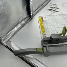 Load image into Gallery viewer, Swingline Infinity CL420 Acrylic 18" Paper Cutter Guillotine Trimmer Laser Guide