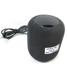 Load image into Gallery viewer, ISSUE Apple HomePod 1st Gen Smart Speaker Space Gray Model A1639