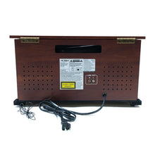 Load image into Gallery viewer, Innovative Technology VTA-200B Turntable - Mahogany