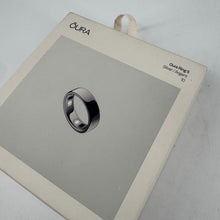 Load image into Gallery viewer, Oura Ring Gen 5 Size 10 - Silver