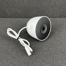 Load image into Gallery viewer, Google Nest Cam Outdoor 2K Security Camera 2nd Gen G7LYP (Snow) Wired (READ!)