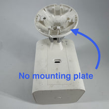 Load image into Gallery viewer, Ring - Spotlight Cam Plus Wireless 1080p Battery Camera White NO MOUNTING PLATE