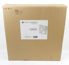 Load image into Gallery viewer, HealthCraft Products Wall Mounting Wood Plate (PT-WP-WD) Plate for P.T. Rail
