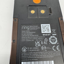 Load image into Gallery viewer, Ring Battery HD Video Doorbell 5F97F2 - Bronze