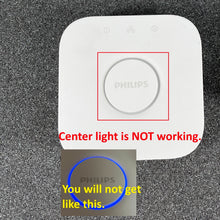 Load image into Gallery viewer, Philips Hue Bridge 2nd Generation 2.1 3241312018A (PLEASE READ!)