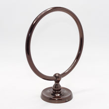 Load image into Gallery viewer, ProFlo Wall Mounted Towel Ring PF6751 5-7/8" (PF6751NORB) Oil Bronze